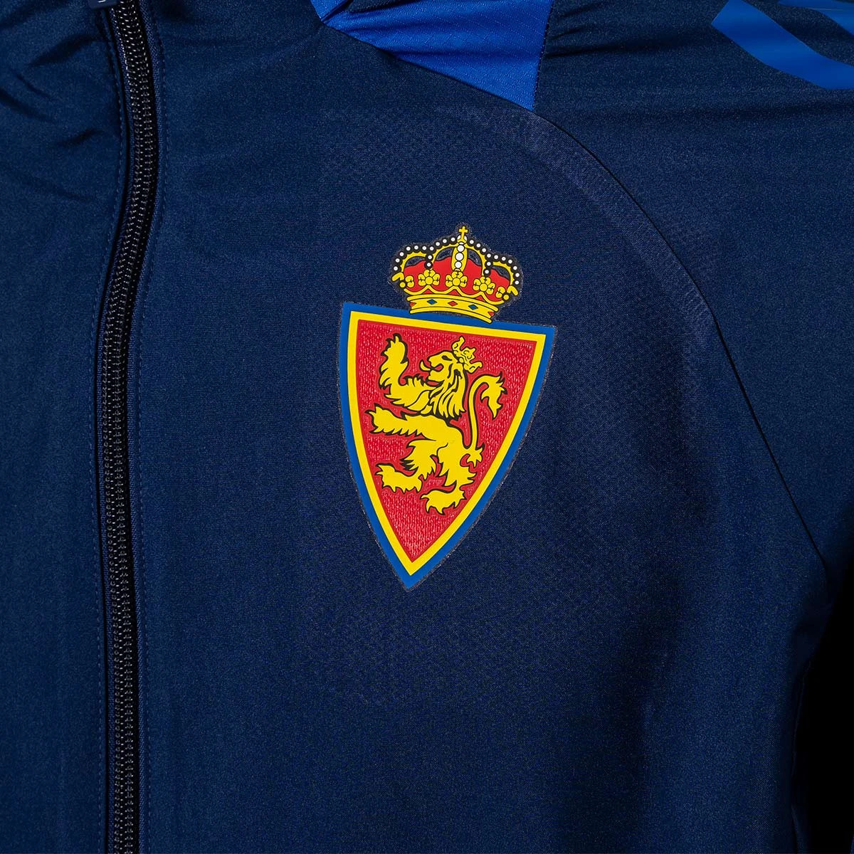 Impermeável adidas Real Zaragoza Training 2024-2025 Jogadores Criança