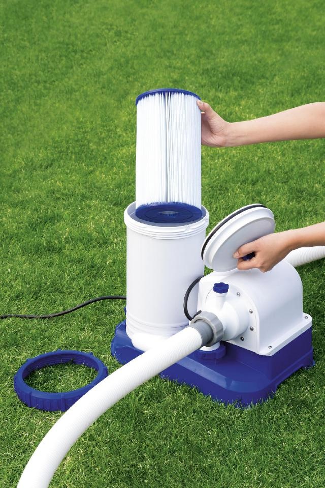 Bestway Cartridgefilter Type IV