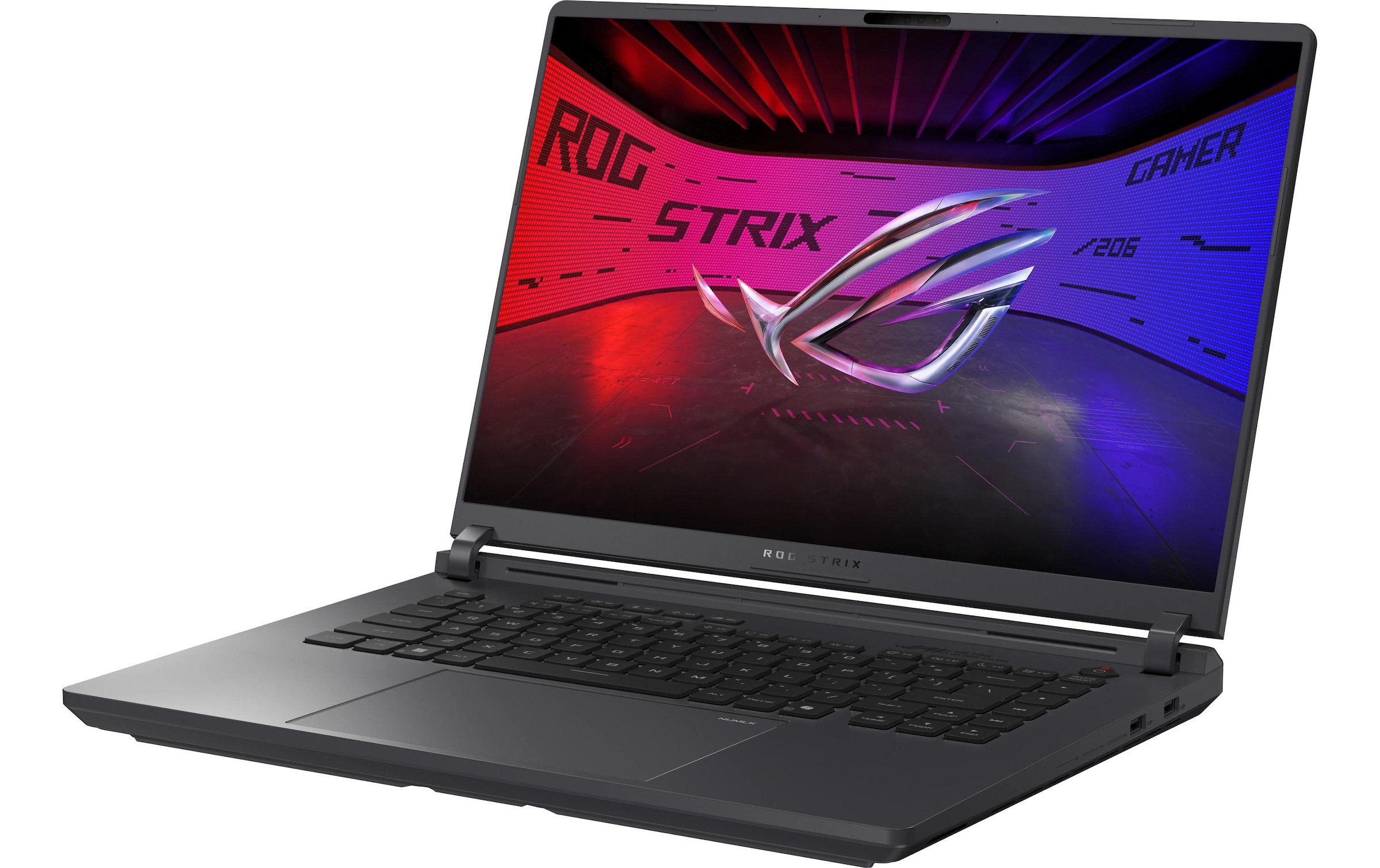 Asus Gaming-Notebook »ROG Strix G16 (G615LW-RV084W) RTX 5080« 40,48 cm / 16 ″ Intel Core Ultra 9 GeForce RTX 5080 2.000 GB SSD