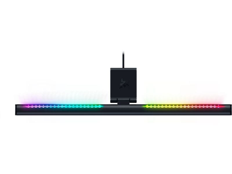 Razer Aether Monitor Light Bar Monitor-Lichtleiste mit dualer Beleuchtung und Razer Chroma RGB