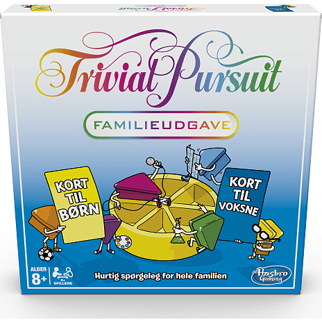 Trivial Pursuit familie udgave