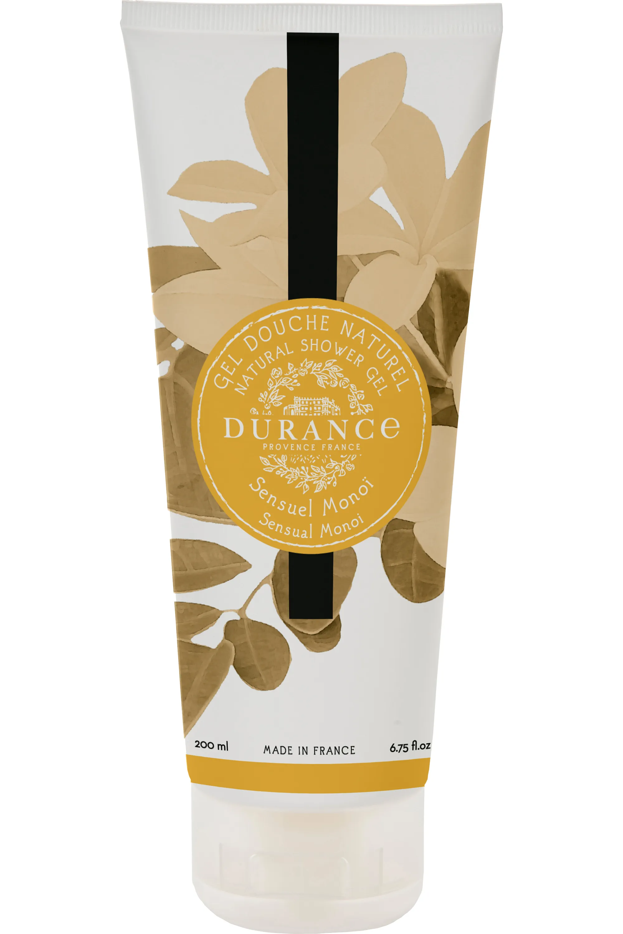 Durance Gel douche Sensuel Monoï-200 ml