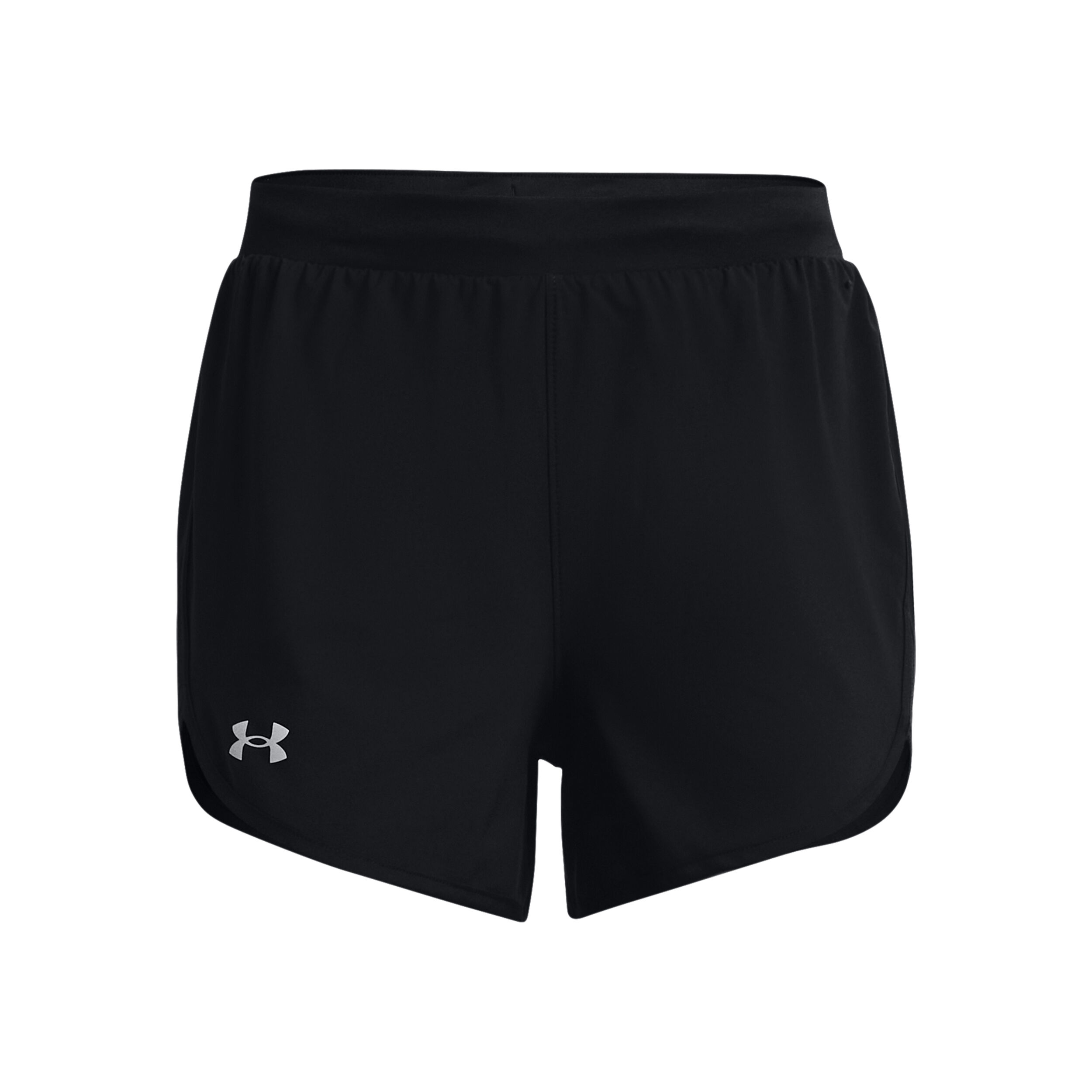 Under Armour Fly By Elite 3in Shorts Femmes - Noir