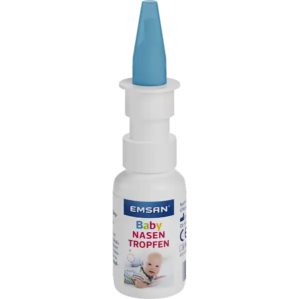 Babynasentropfen