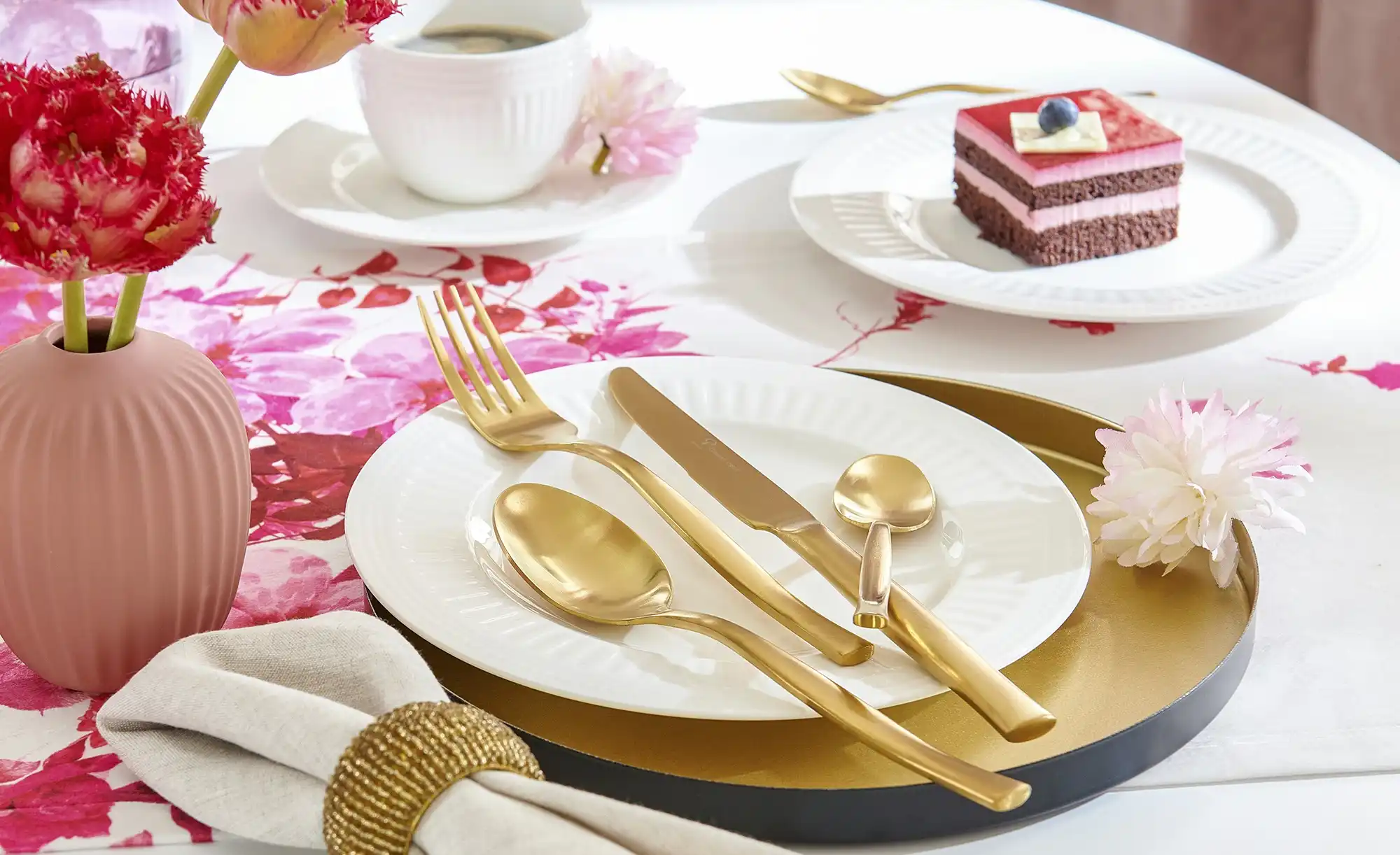Peill+Putzler Besteckset, 16-teilig Oro