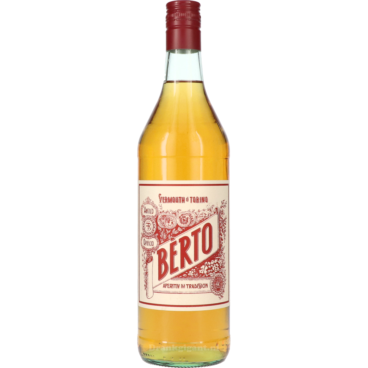 Berto Vermouth Bianco 100 cl