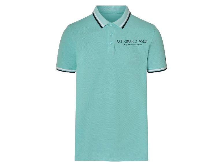 Heren poloshirt