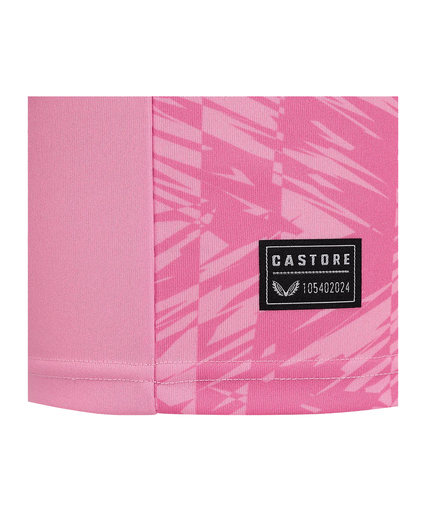 Castore FC Brügge Torwarttrikot Home 2024/2025 Kids Pink F160