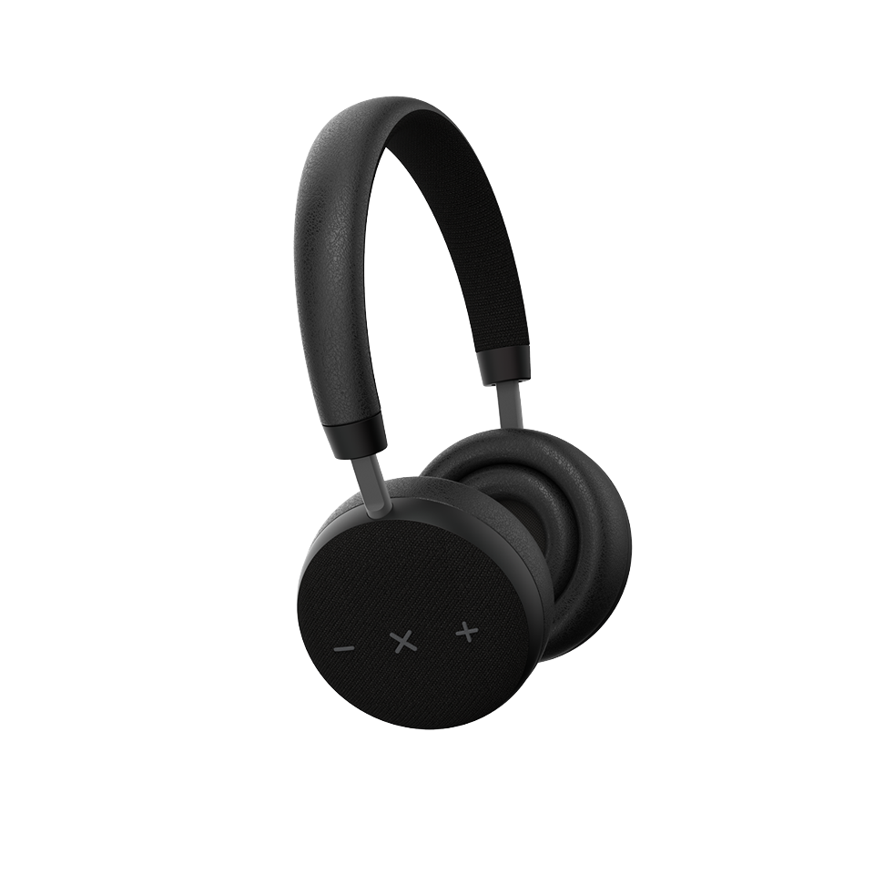 SACKit - Touch 100 ANC On-Ear Hovedtelefoner