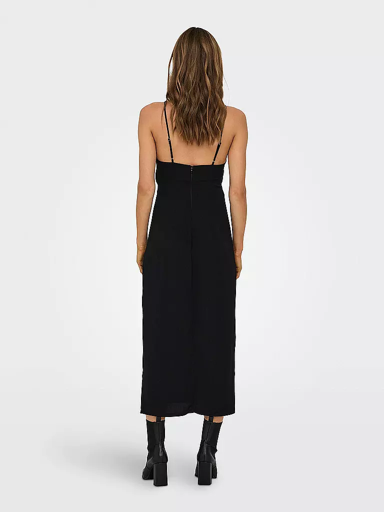 ONLY Maxikleid ONLIRIS schwarz