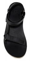 Universal Leather herre Sort