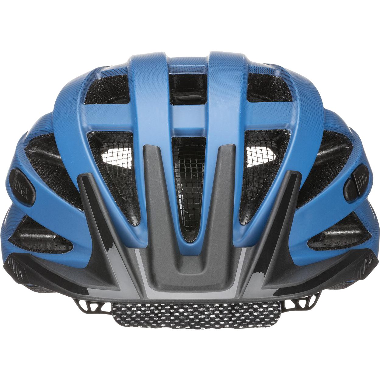 Uvex i-vo cc Fahrradhelm deep space matt