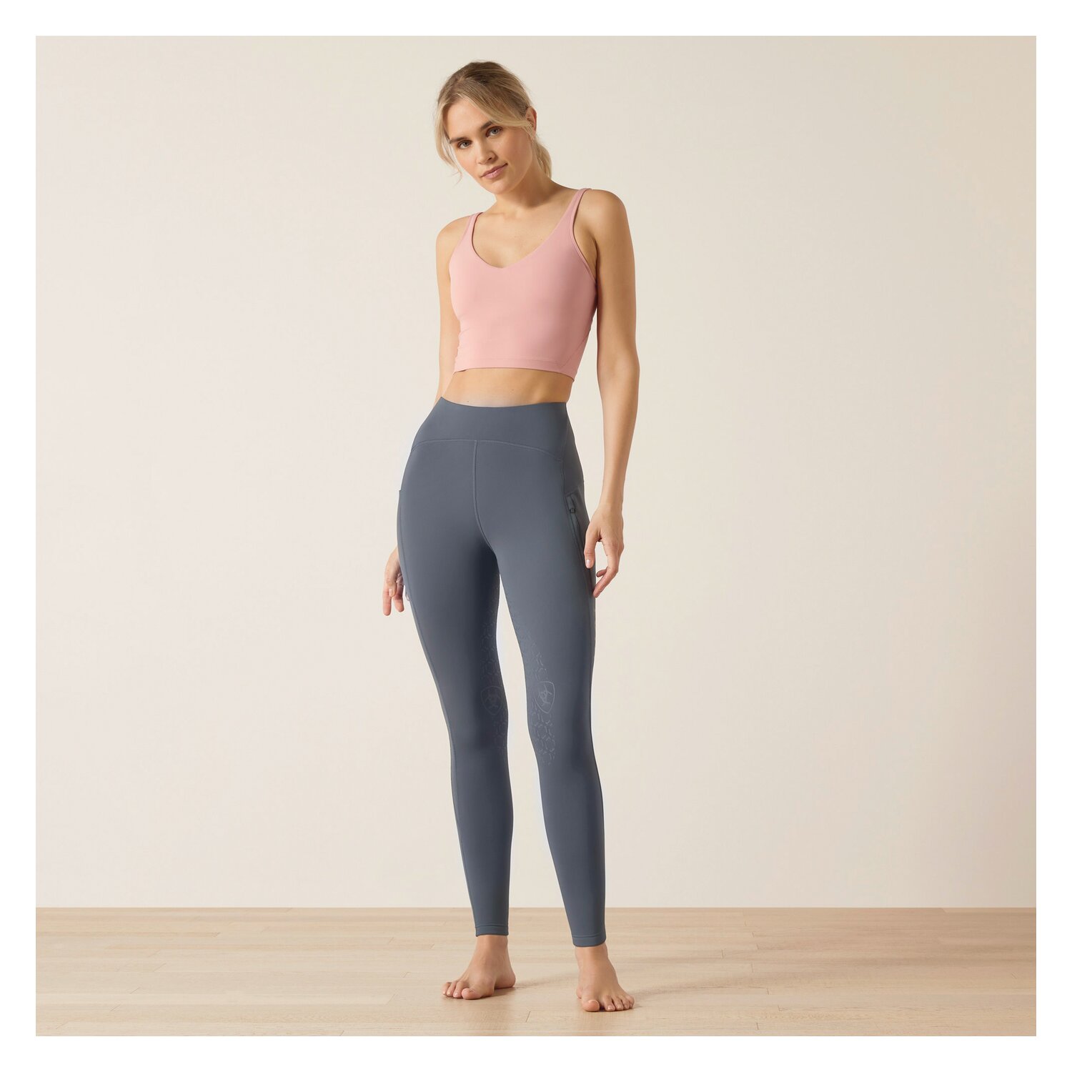 ARIAT Reitleggings Venture - ombre blue