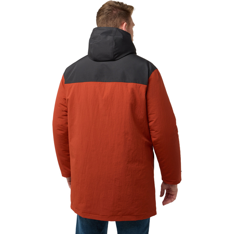Jack Wolfskin Herren Gletschersee Parka