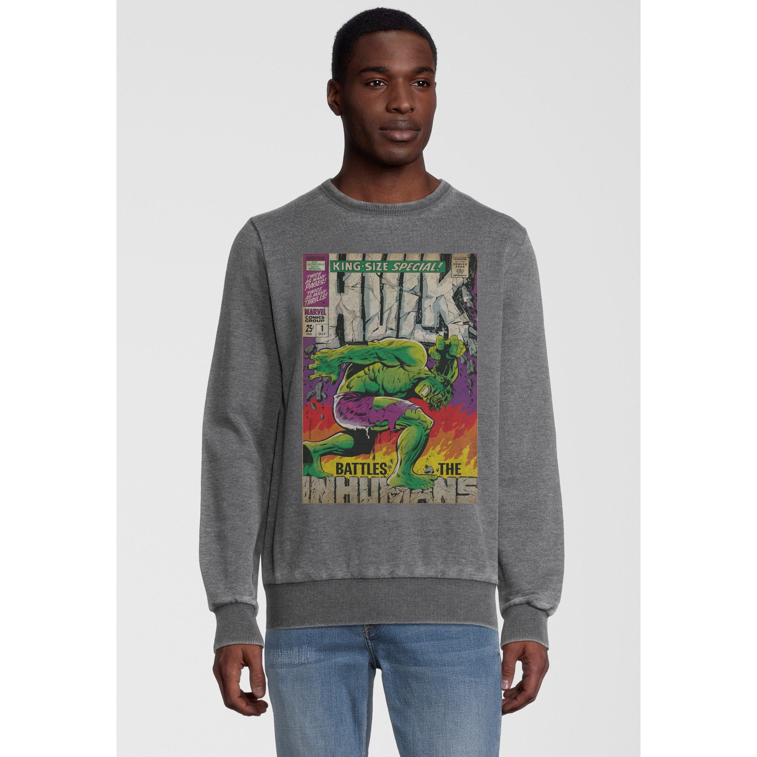DC Comics Hulk Swtr 99