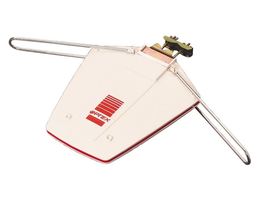 OPTEX - Antenne extérieur Kit antenne tnt extérieure uhf-vhf-fm camping bateau caravan...