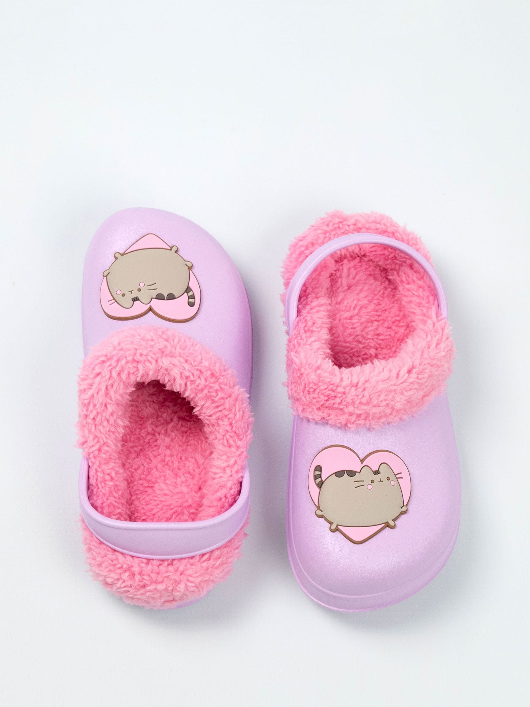 Vanilla Underground Pusheen Slippers