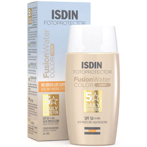 Isdin - Fotoprotector Fusion Water Color Spf50 light