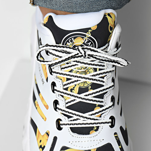 Baskets Fondo Atom 75YA3SB2 White Renaissance
