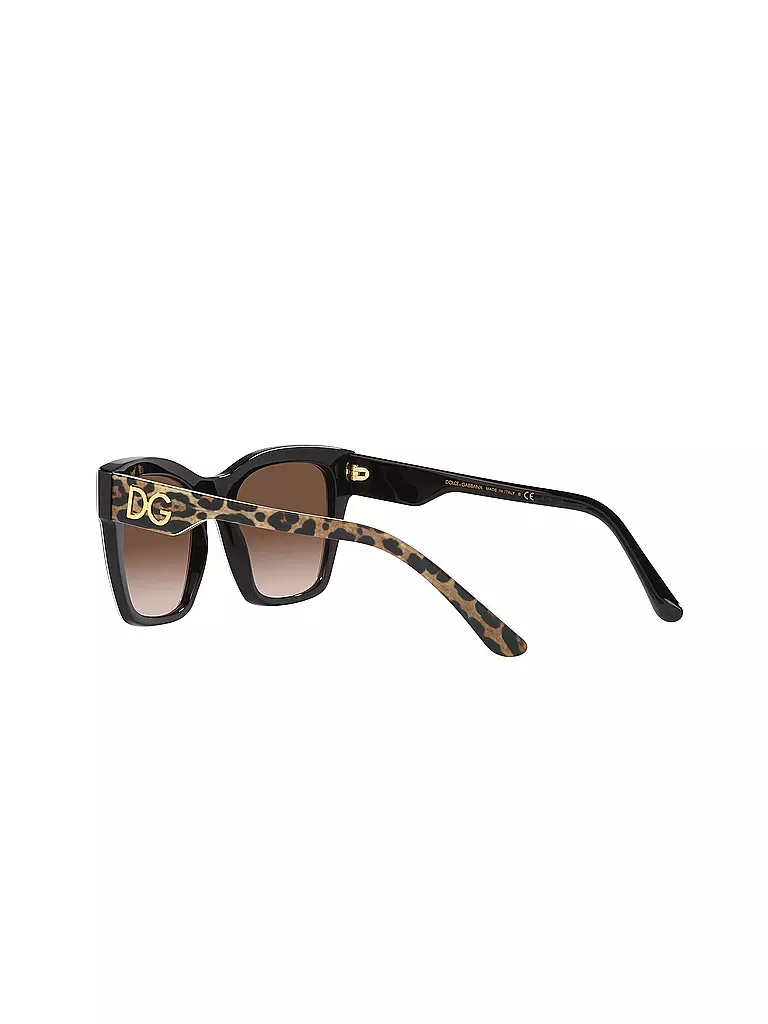 DOLCE&GABBANA Sonnenbrille 0DG4384/53 braun