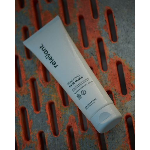 Relevant Renewing Face Wash, 130 ml