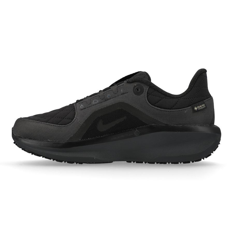 Nike Chaussures de Running Air Winflo 11 Gore-Tex - Noir/Gris Femme