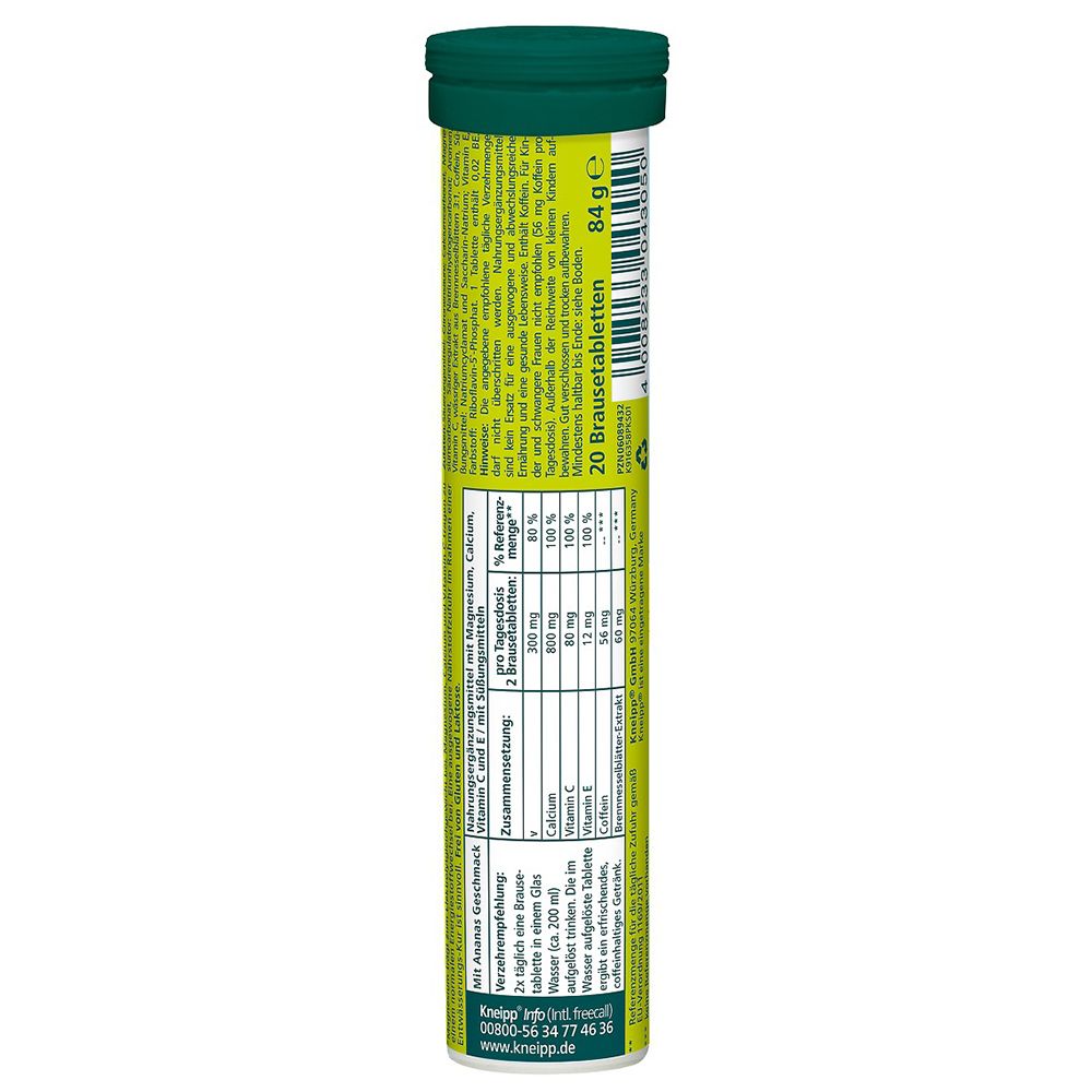 Kneipp® Entwässerungs-Brause