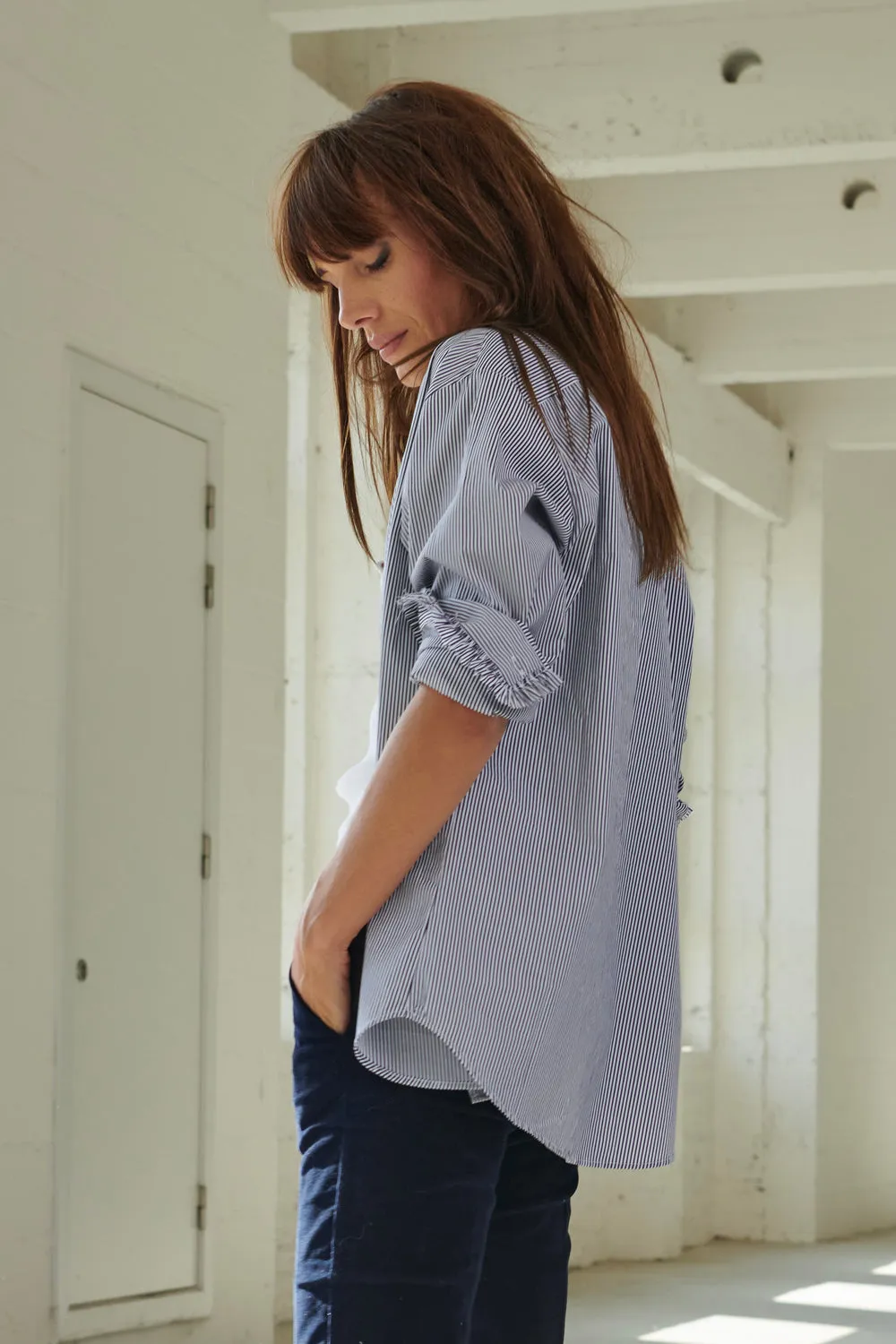 Chemise Flo Sarah de Saint Hubert