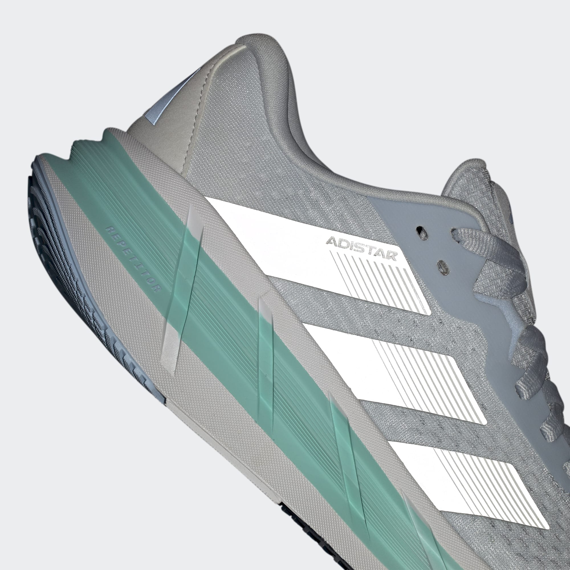 Adidas Adistar 3, Dame<br>Asfalt løpesko egnet for lengre turer