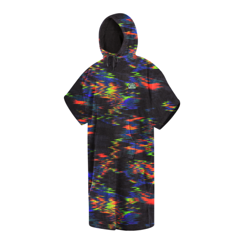 MYSTIC Poncho Velour