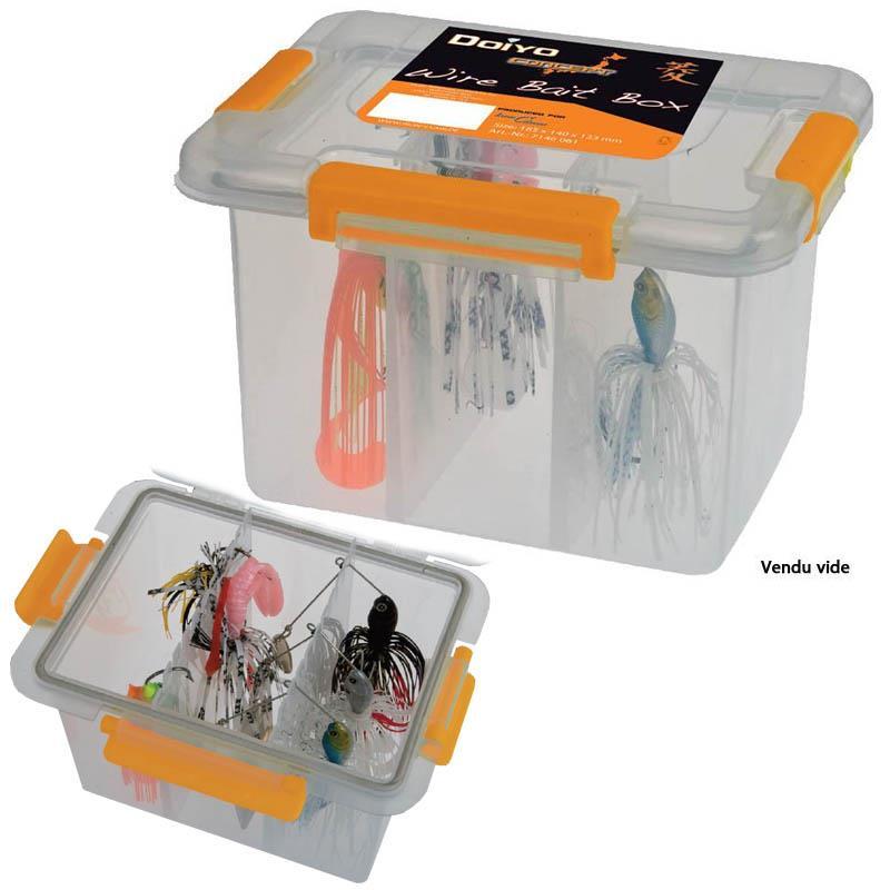 Boite Doiyo Wire Bait Box