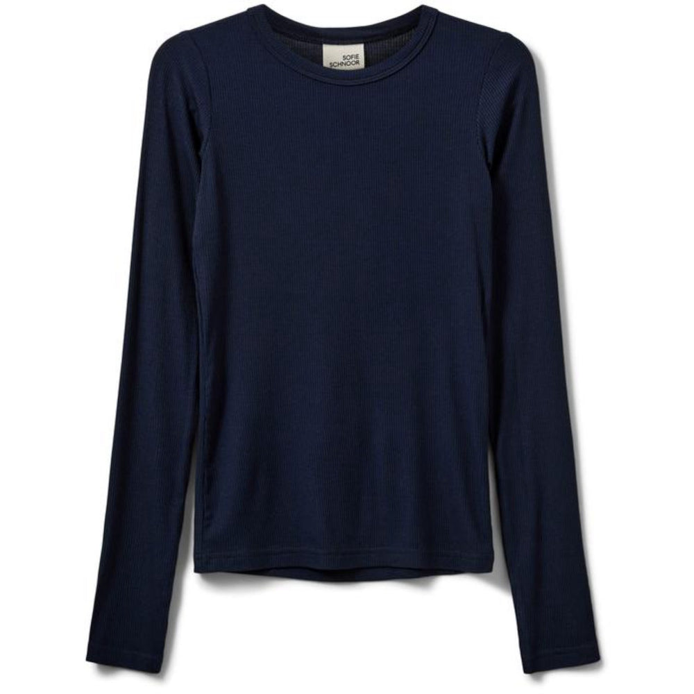 Køb Sofie Schnoor Navy Blue Bluse