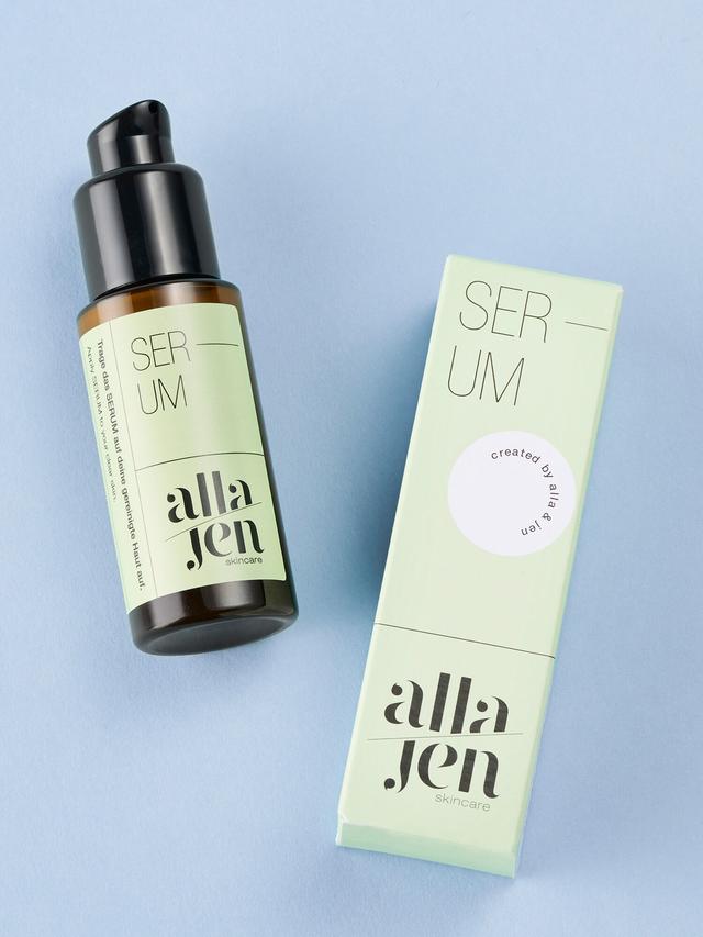 BeautyTrends Serum für strahlende Haut