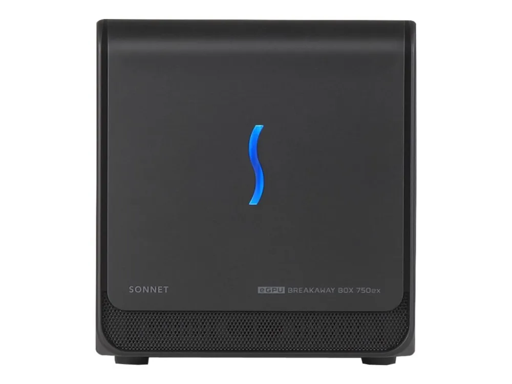Sonnet eGFX Breakaway Box 750ex (One FHFD x16 Graka slot)