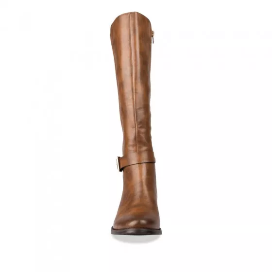 Bottes MARRON MERRY SCOTT