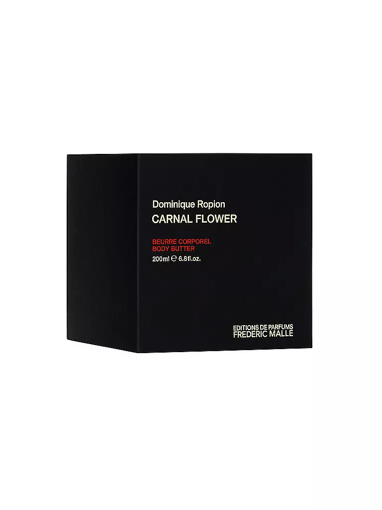 FREDERIC MALLE Carnal Flower Body Butter 200ml  keine Farbe