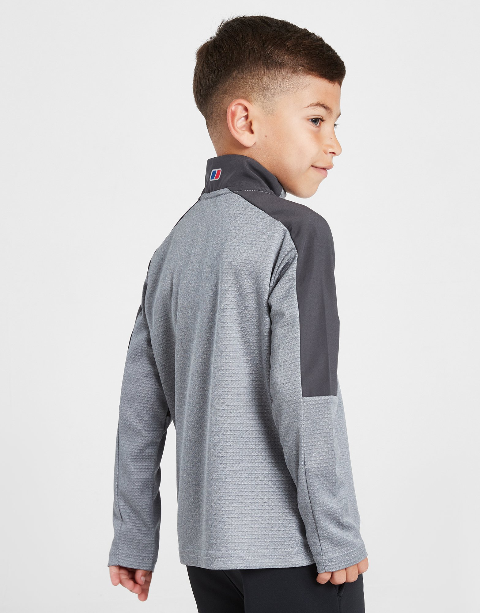 Berghaus Haut Zippé Trek Enfant