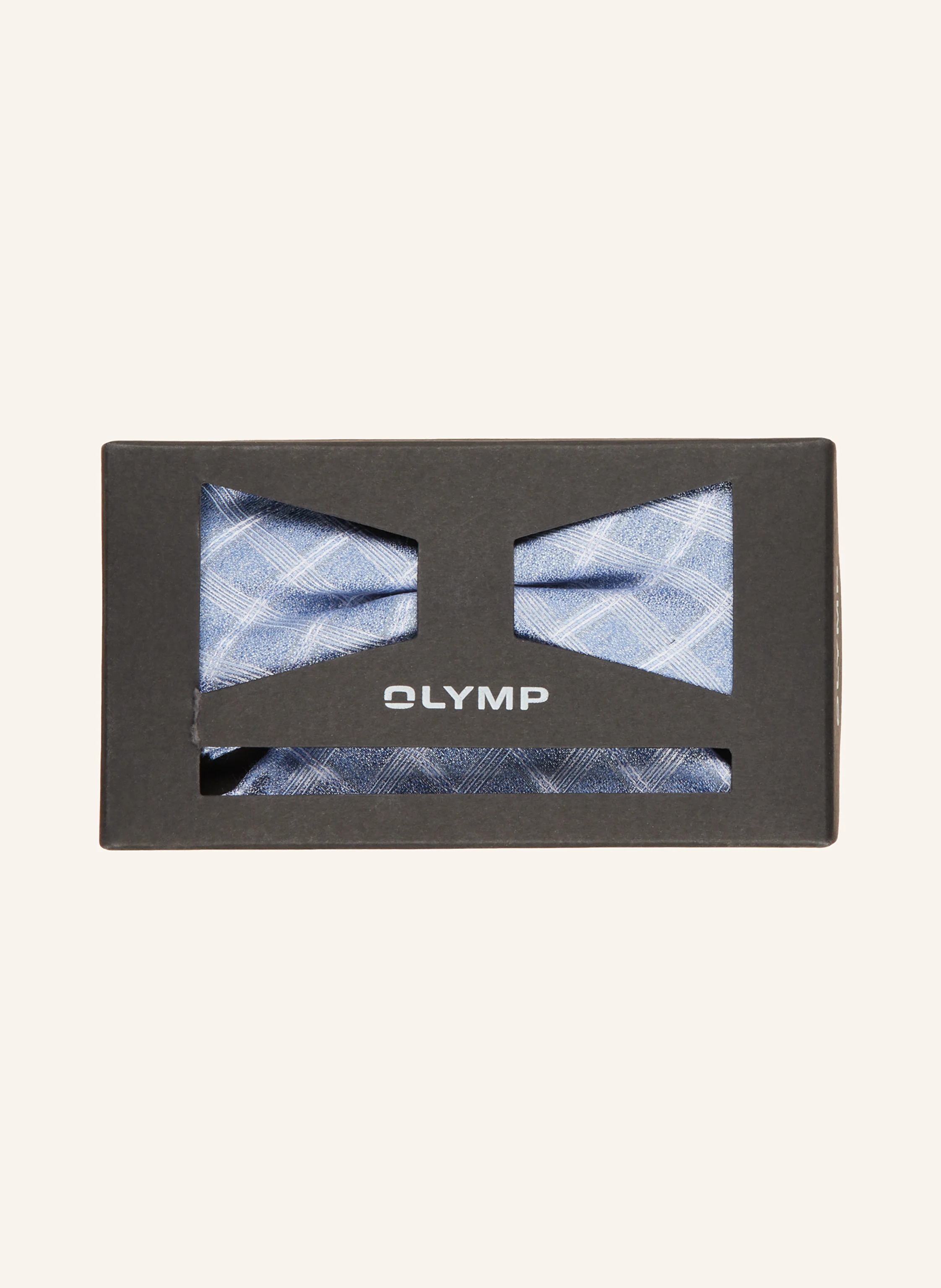 OLYMP Set: Fliege und Einstecktuch