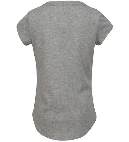 Nike T-Shirt - Futura - Dark Grey Heather