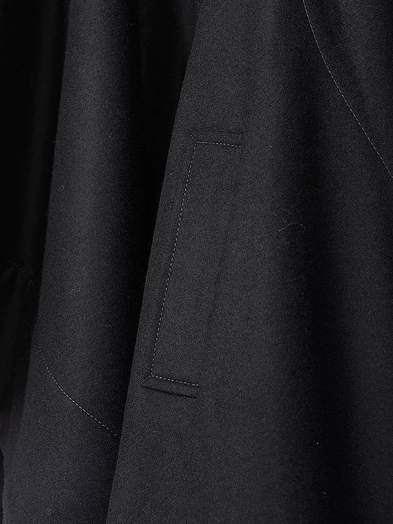 LENA HOSCHEK Cape - Poncho CLARA schwarz