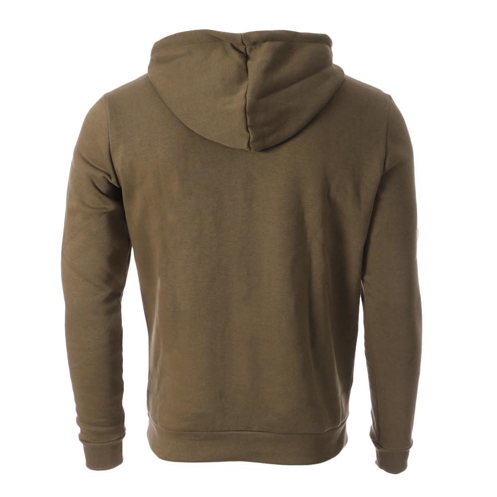 Just Emporio Sweat à Capuche Vert Foncé Homme Just Emporio 226