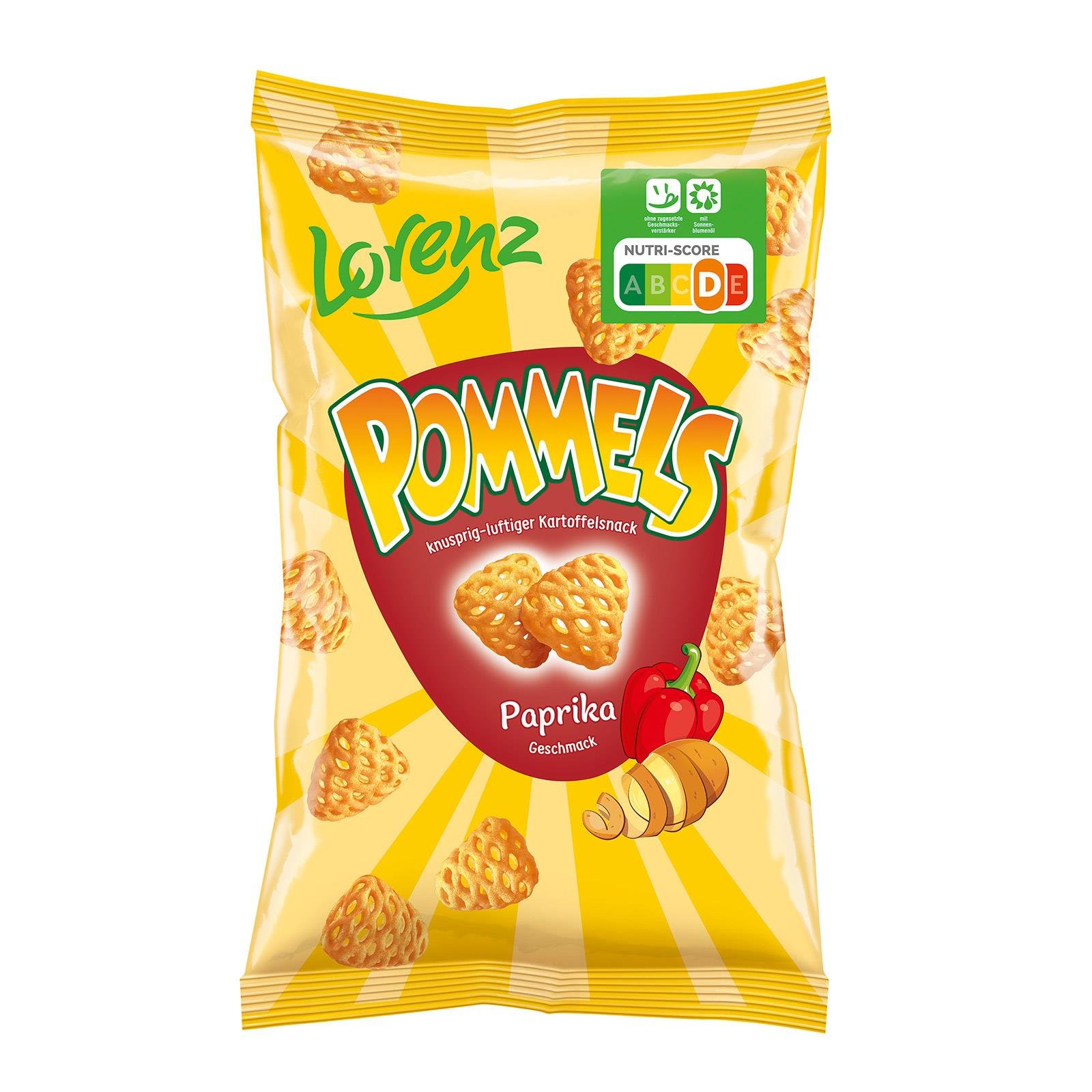 Lorenz Pommels Paprika