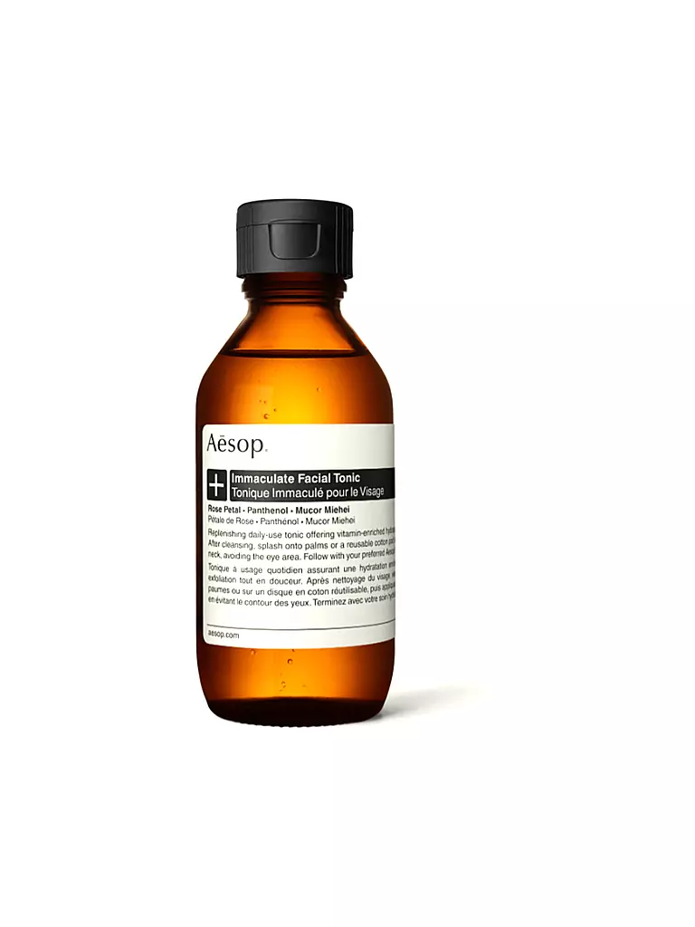 AESOP Reinigung - Immaculate Facial Tonic 100ml  keine Farbe