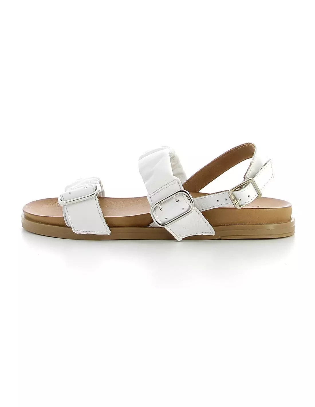 MAISON MANSA 030.03.248 - Sandales & nu-pieds White
