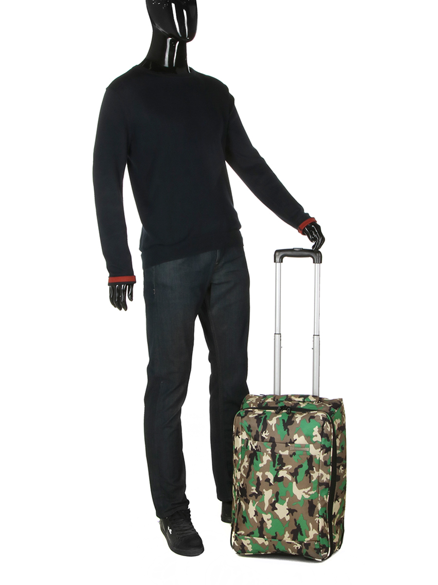Valise Madisson Pliable 54 cm
