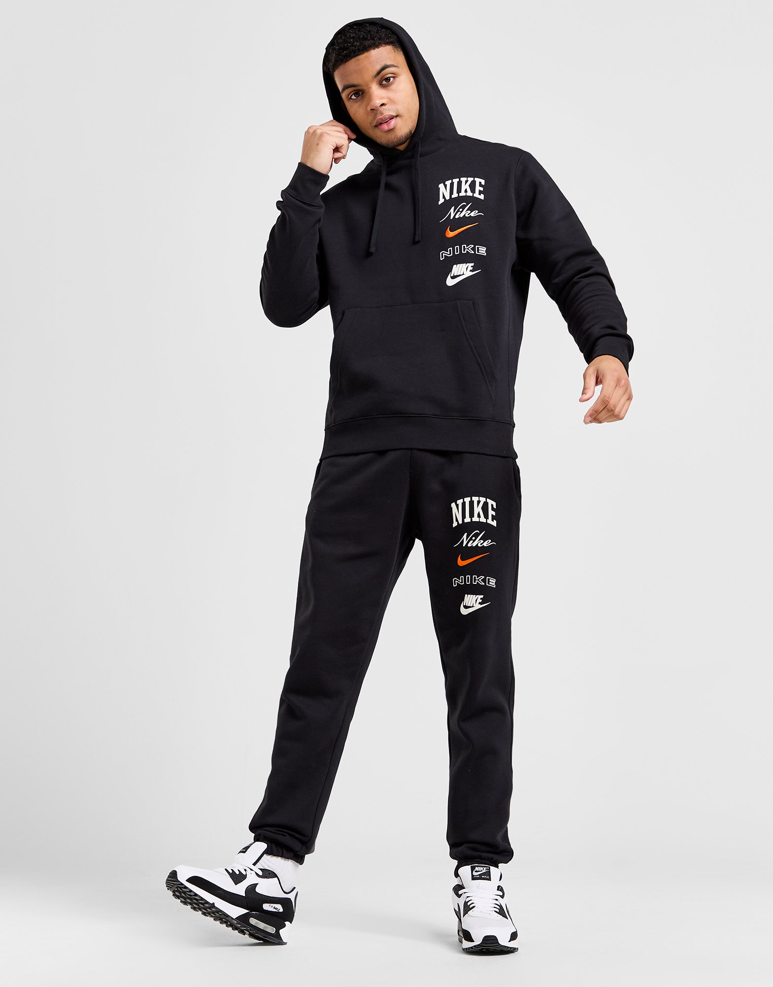 Nike Stack Logo Joggers