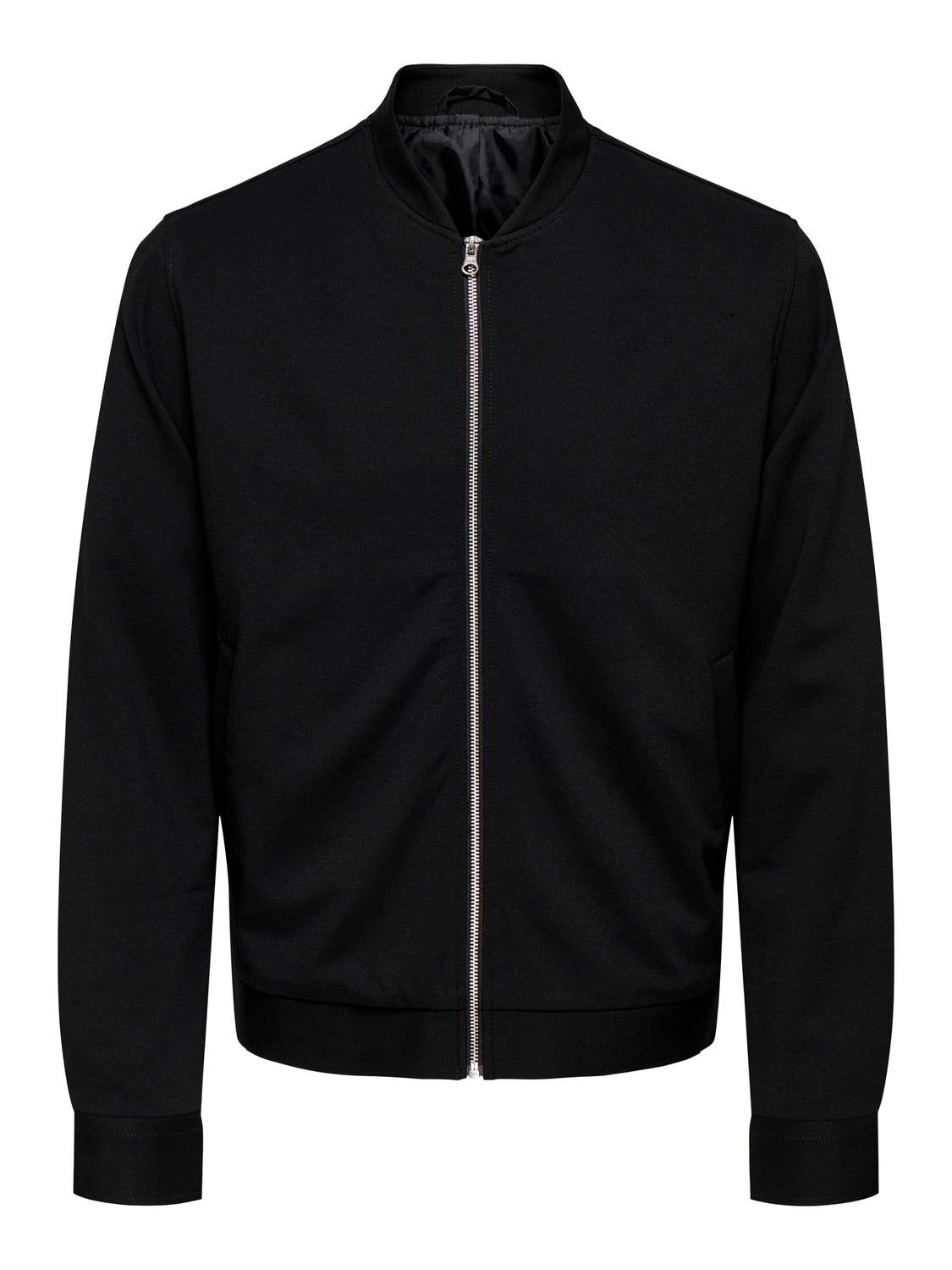 ONSMARK Jacke Black