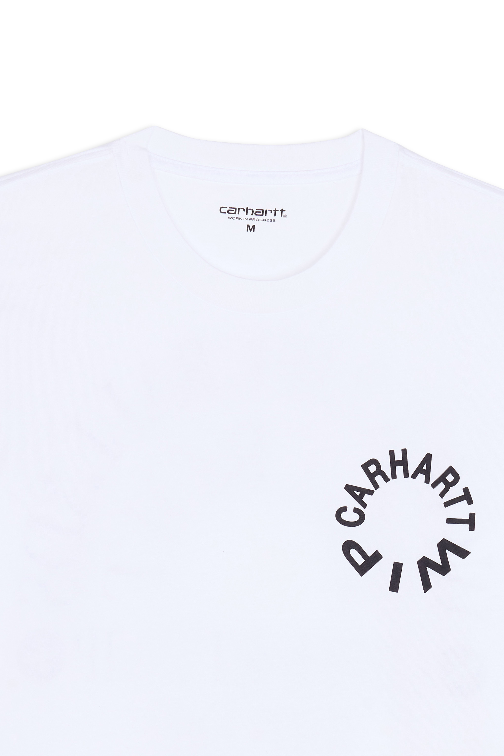 CARHARTT WIP T-shirt  S/S Work Varsity T-Shirt Multicolore