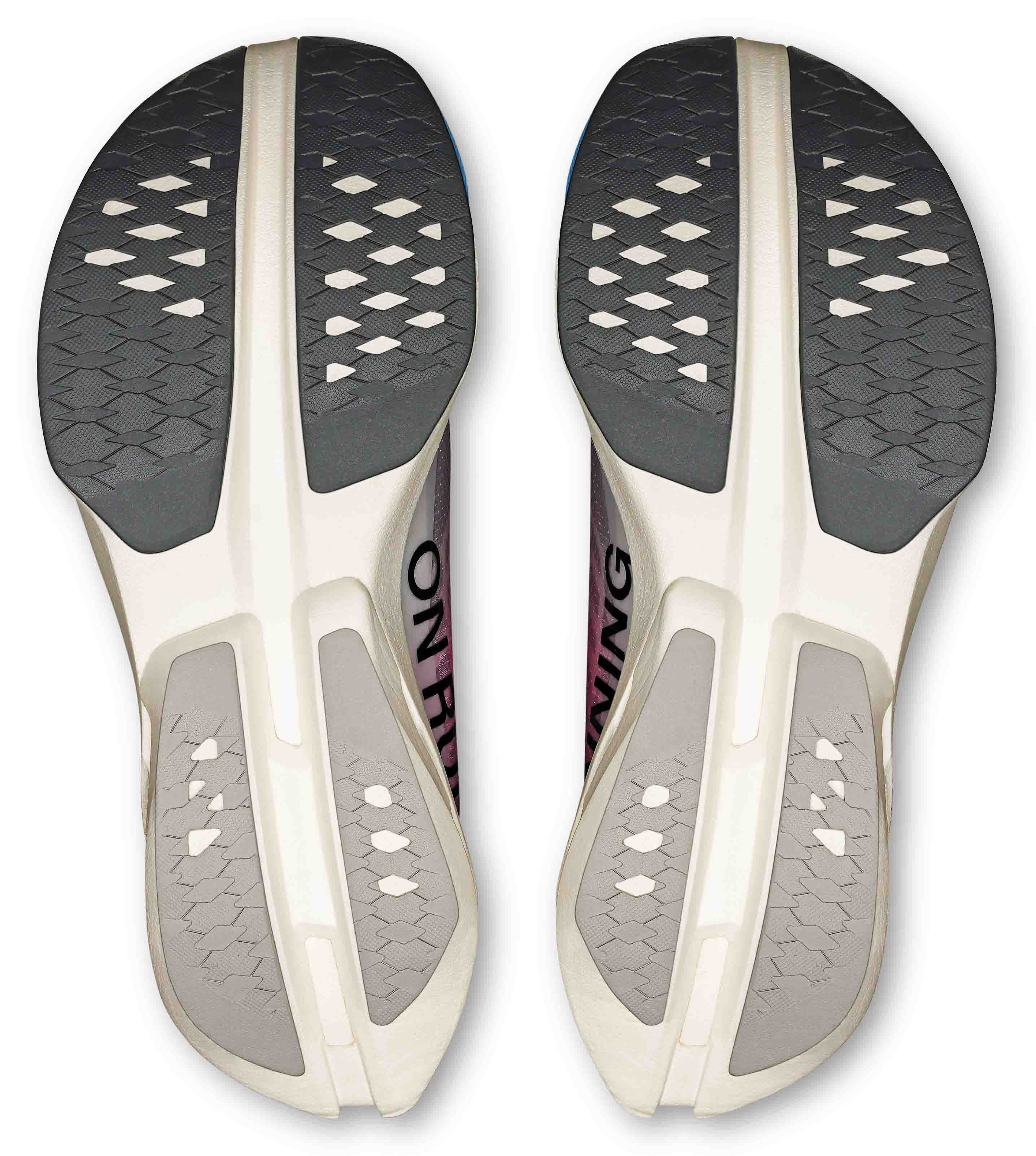 Cloudboom Strike Dame White/Horizon