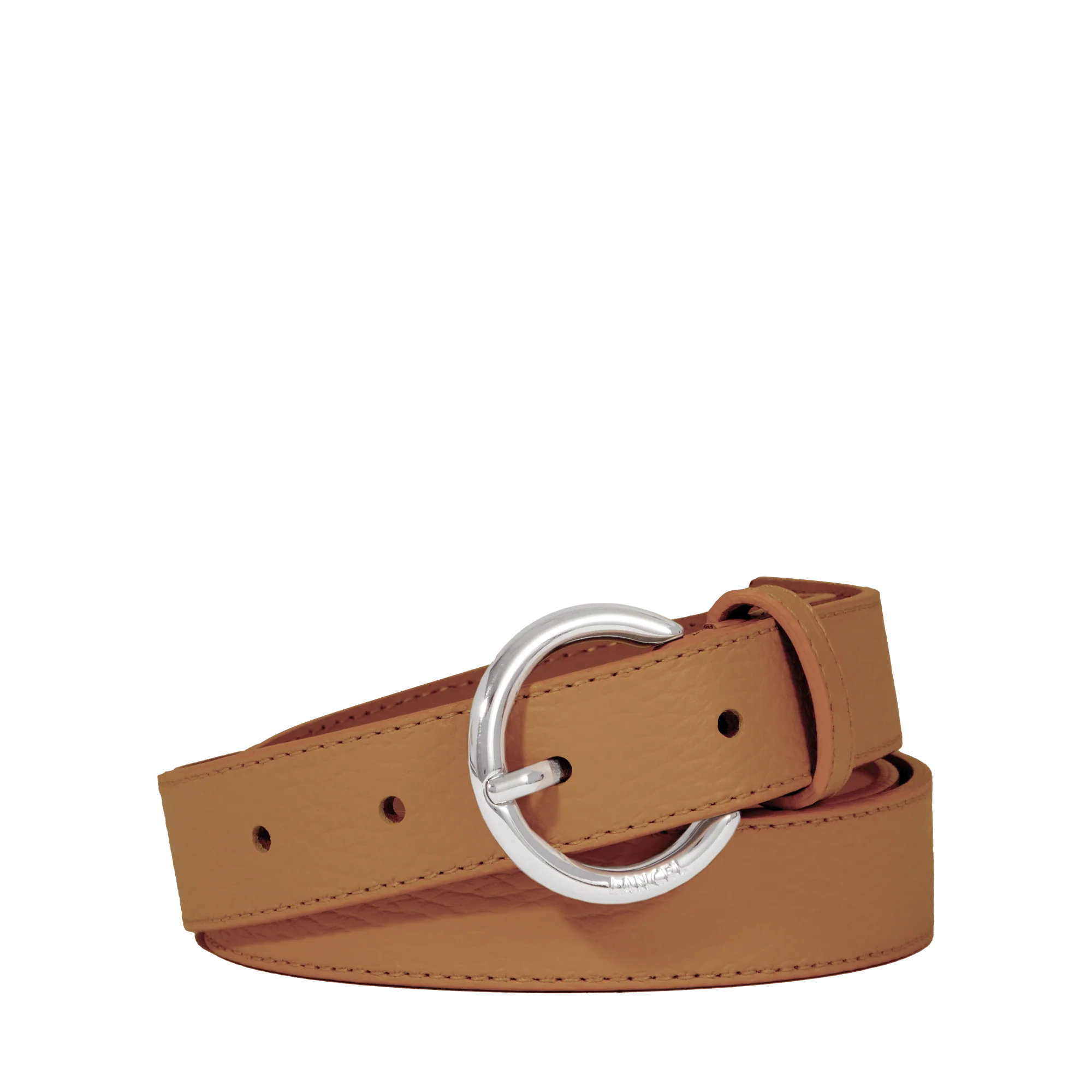 Premier Flirt belt Premier Flirt de Lancel-Camel